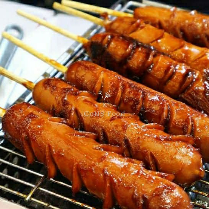 Sosis bakar