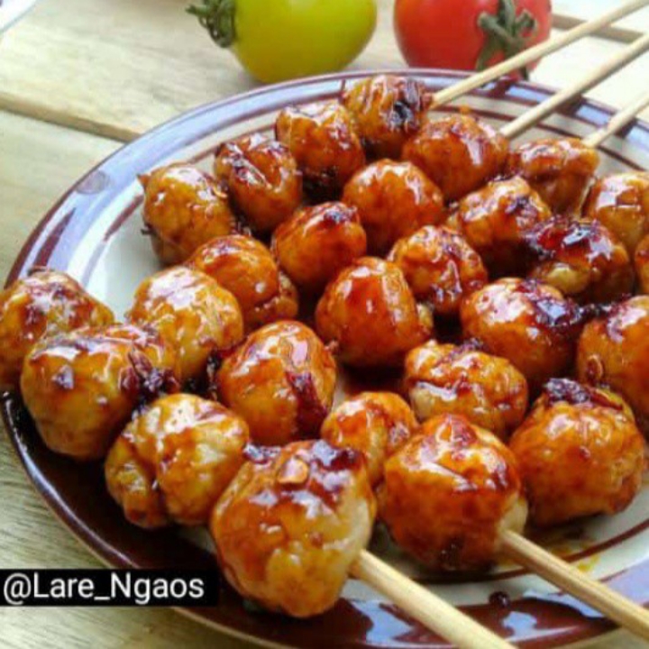 Sosis bakso Bakar  2