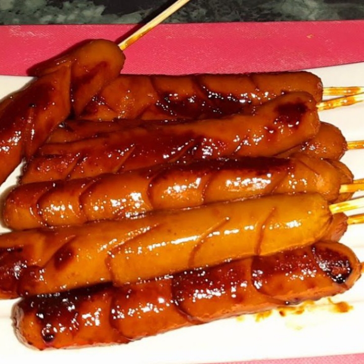 Sosis bakso Bakar  3