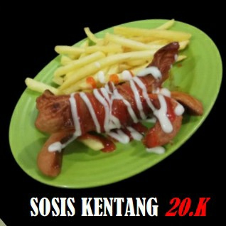 Sosis kentang