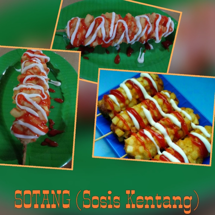 Sosis kentang