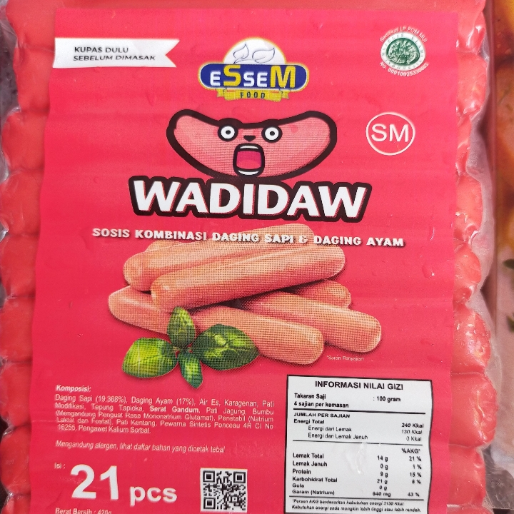 Sosis wadidaw