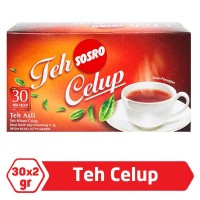 Sosro Teh Celup 30 X 2 Gram