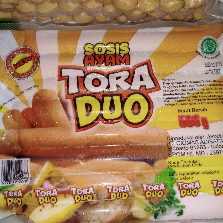 Sossis Tora Duo