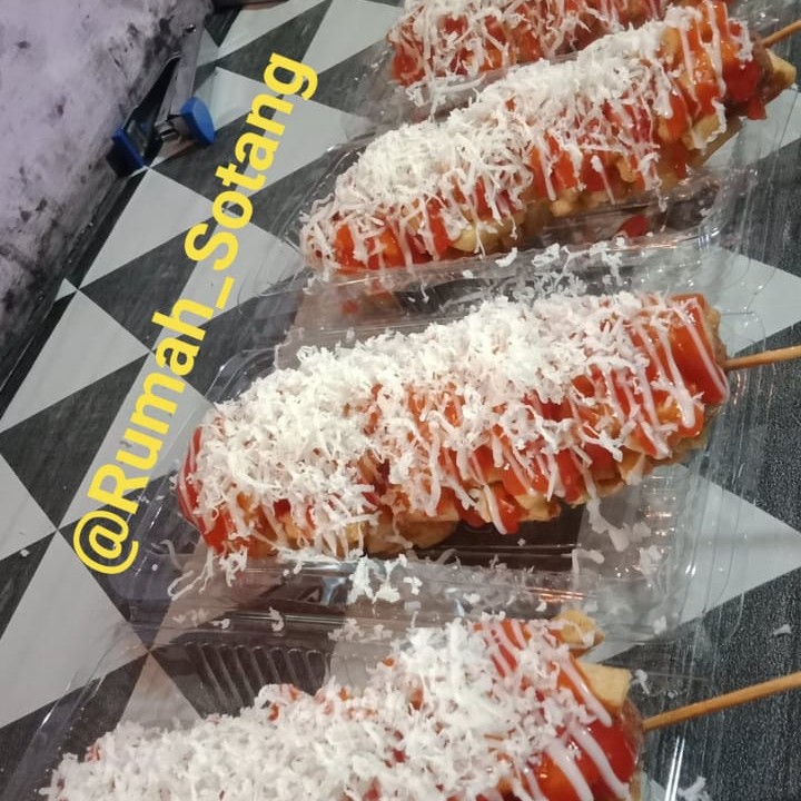Sotang Keju