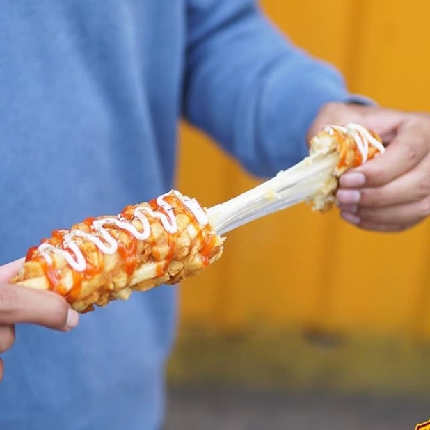 Sotang Mozarella Original-Balado-Jagung