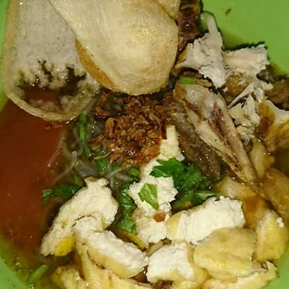 Soto Ayam 