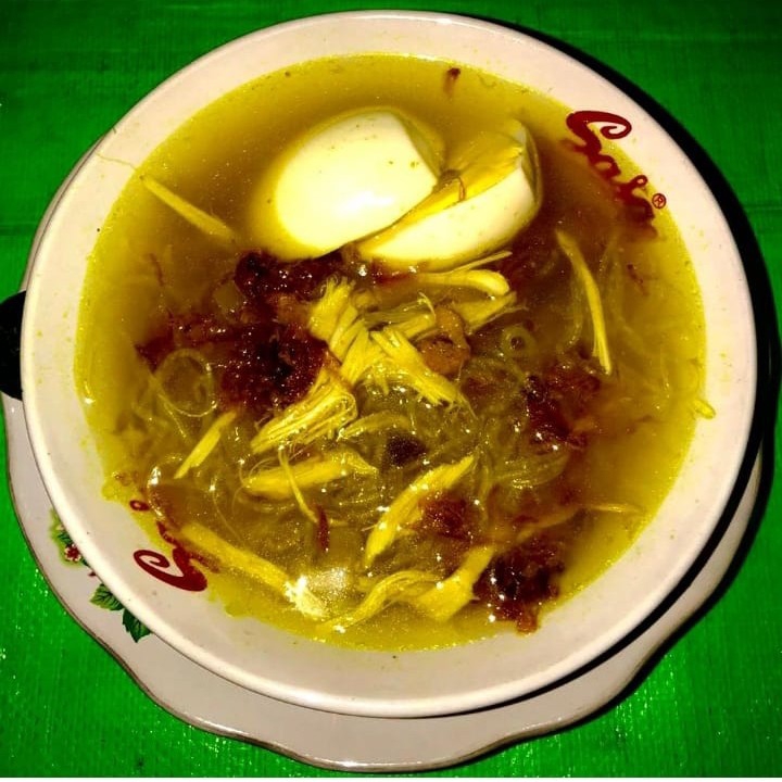 Soto Ayam 