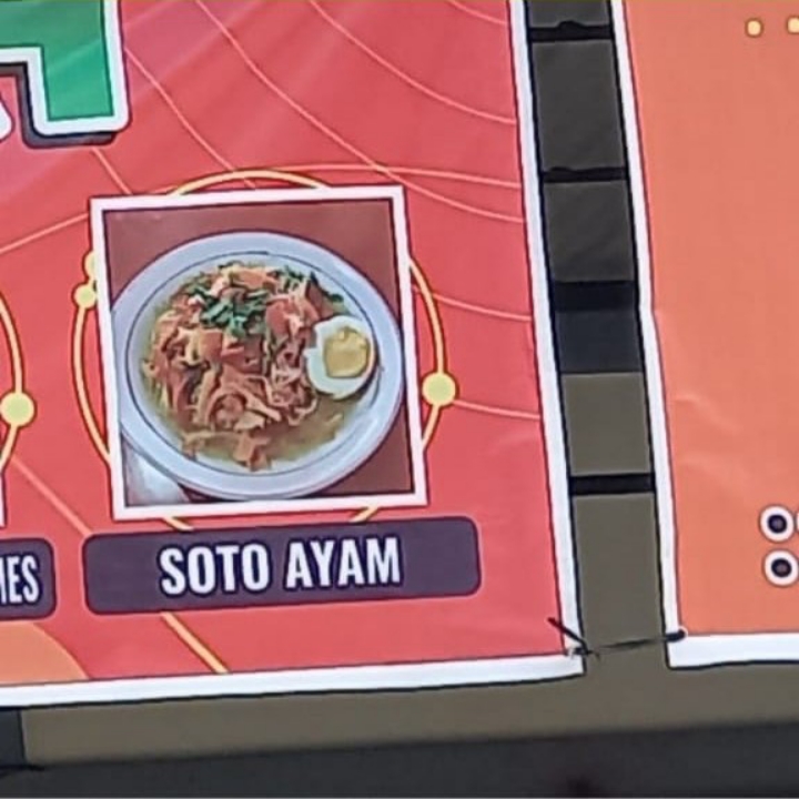 Soto Ayam 