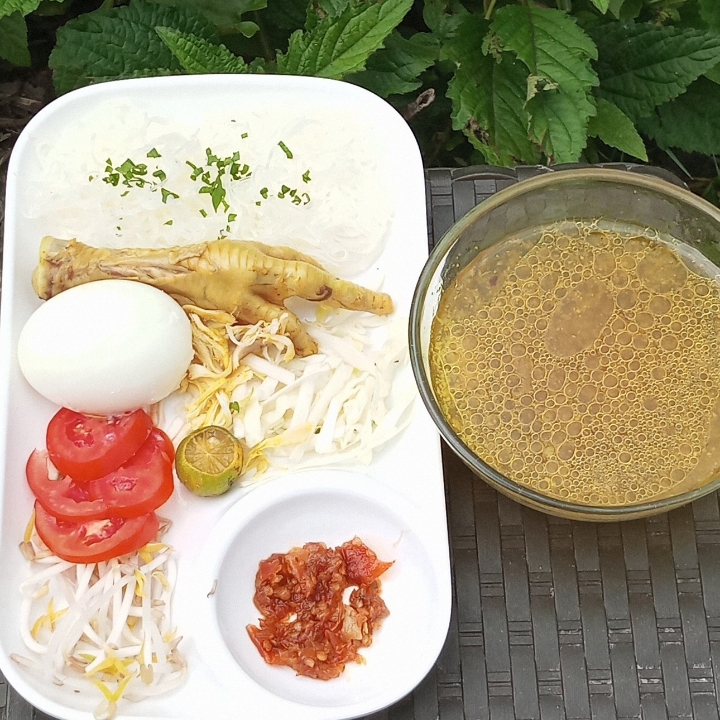 Soto Ayam 