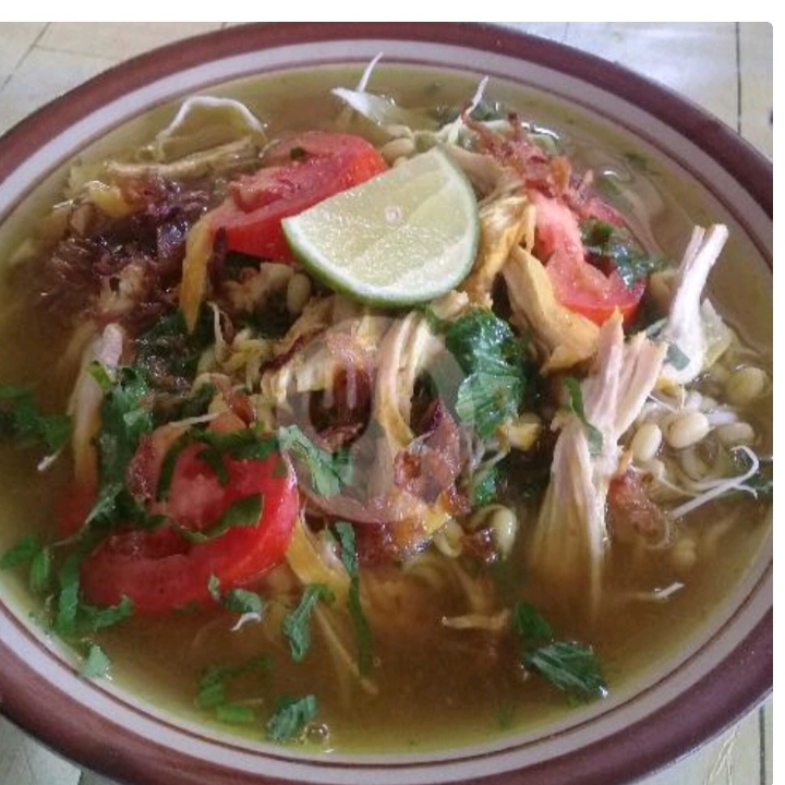 Soto Ayam 