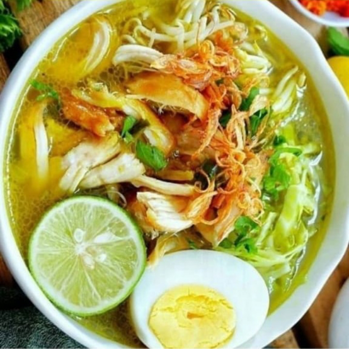 Soto Ayam 