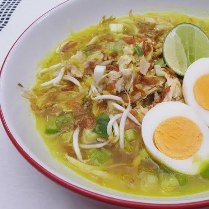 Soto Ayam 