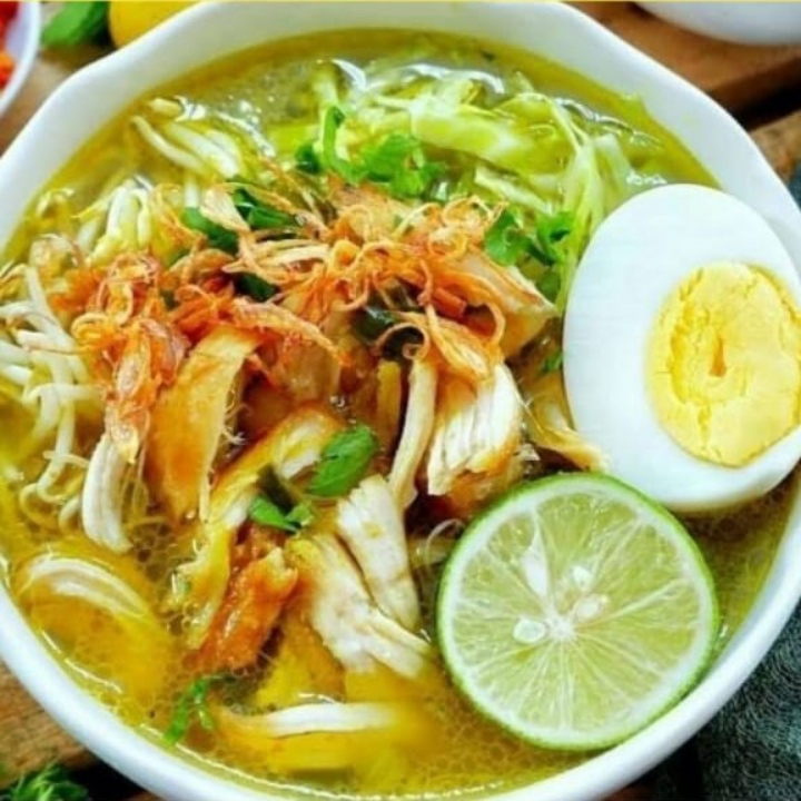 Soto Ayam 