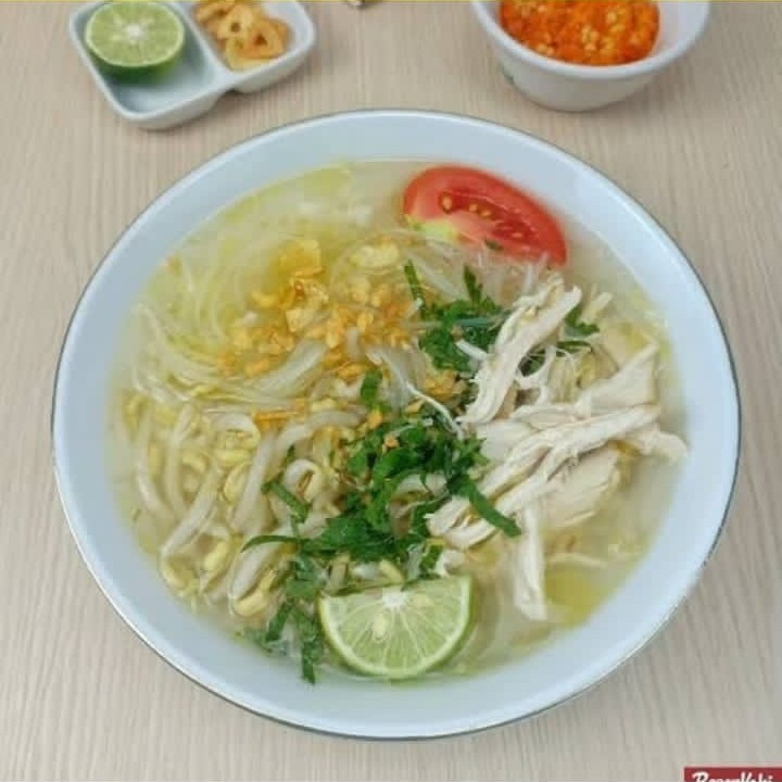Soto Ayam 