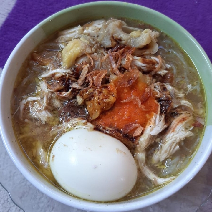 Soto Ayam 