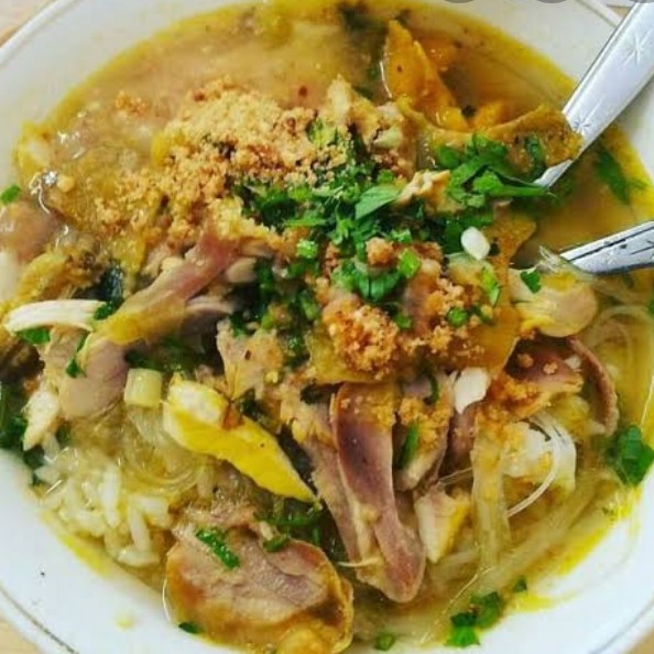 Soto Ayam 