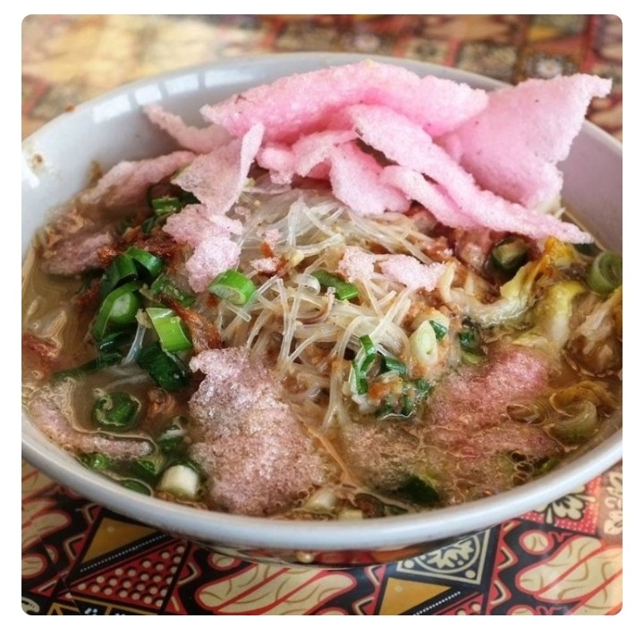 Soto Ayam  Tanpa Nasi