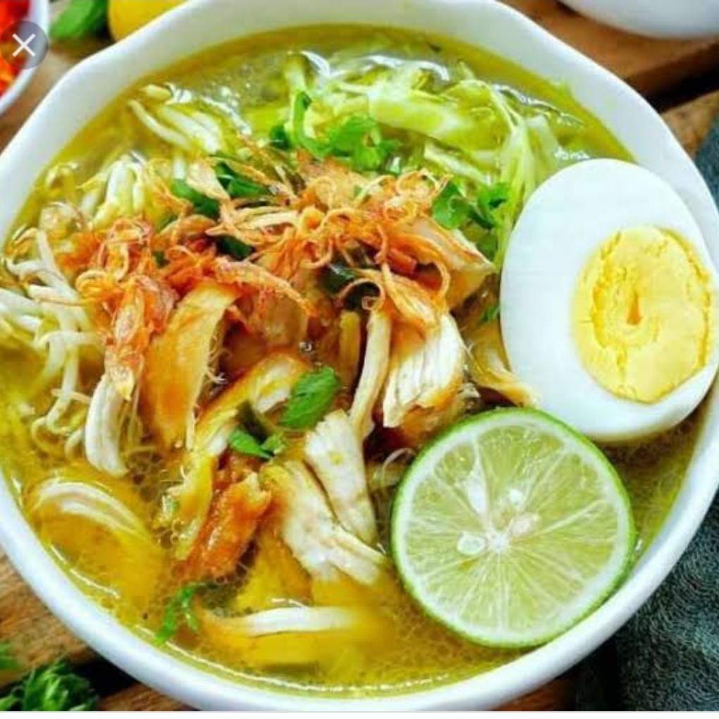 Soto Ayam