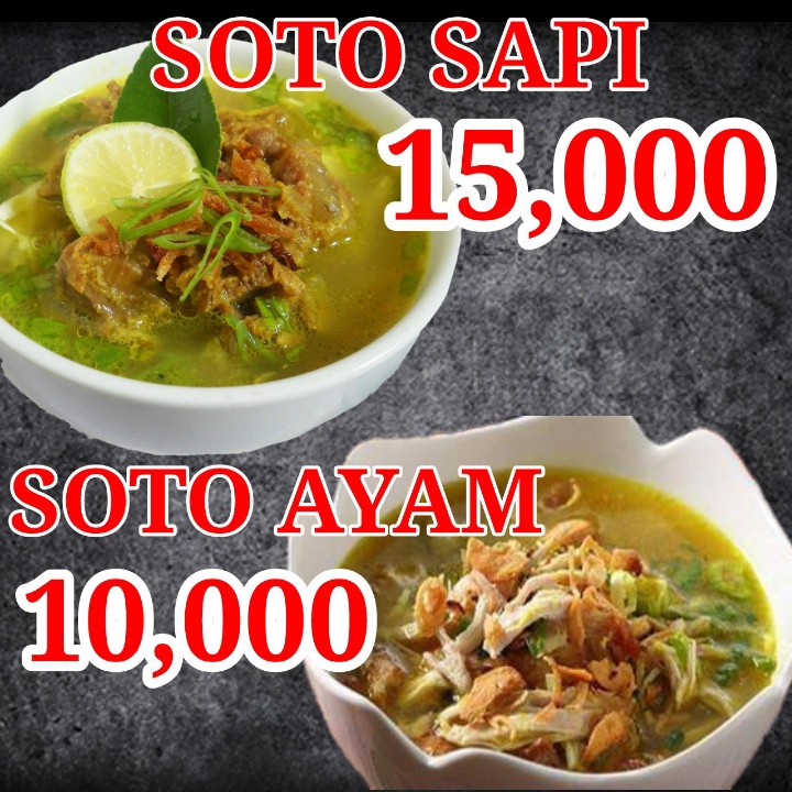 Soto Ayam