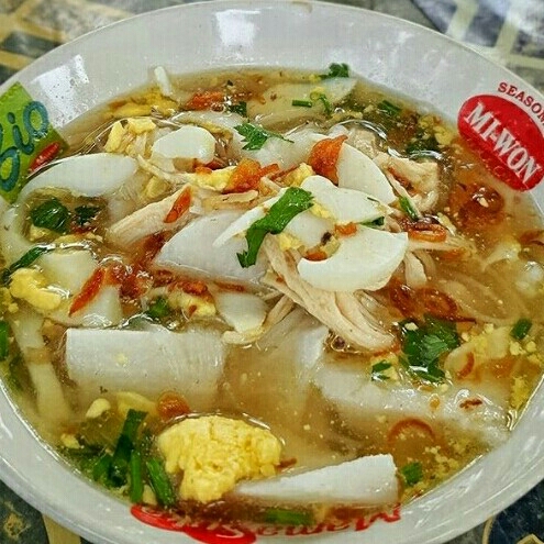 Soto Ayam