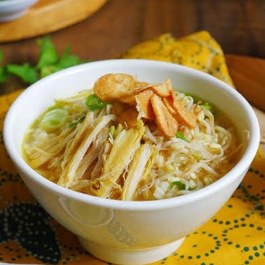Soto Ayam Mas Pardi