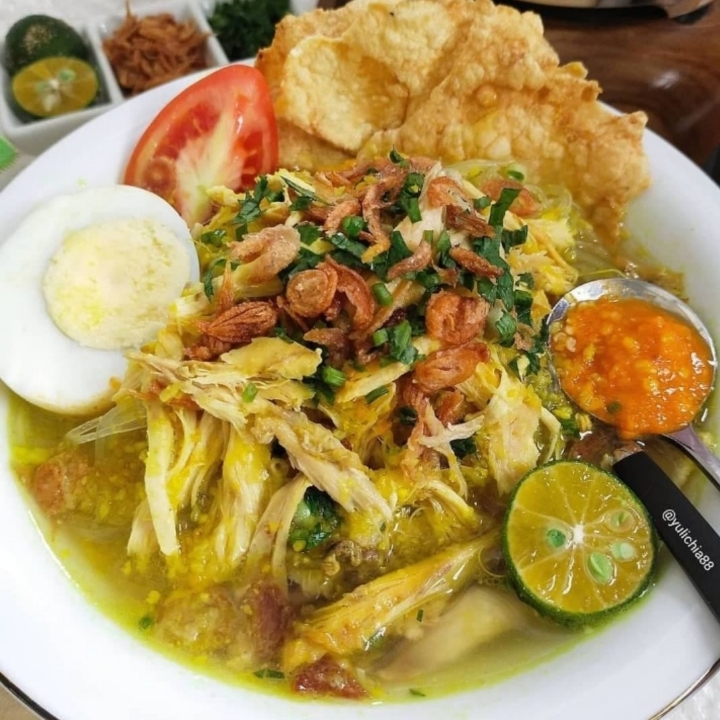 Soto Ayam