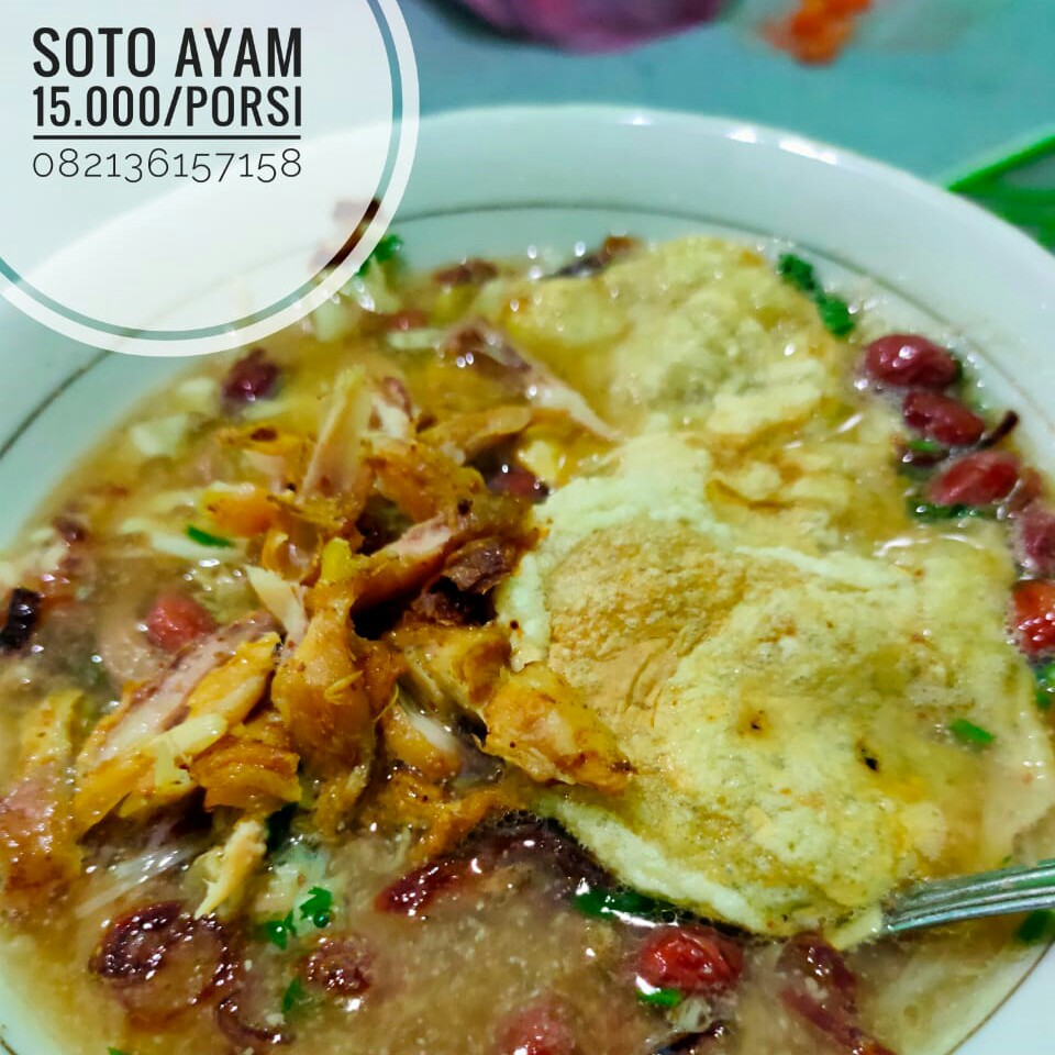 Soto Ayam