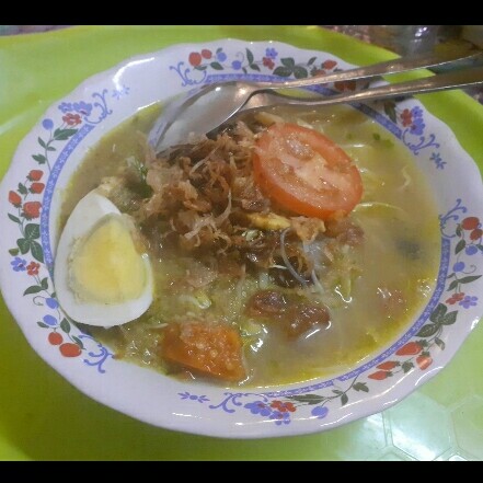 Soto Ayam