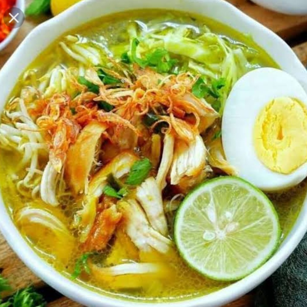 Soto Ayam