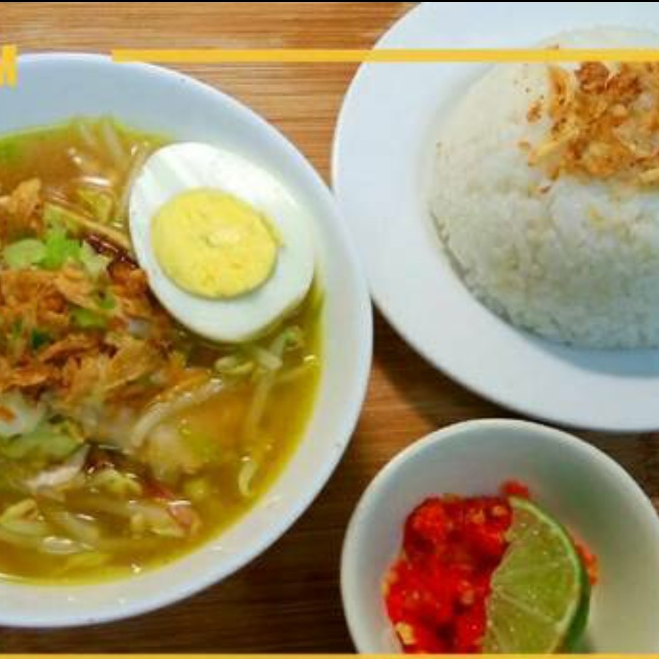 Soto Ayam