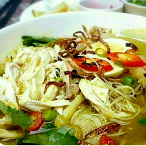 Soto Ayam