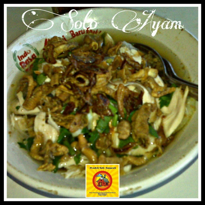 Soto Ayam