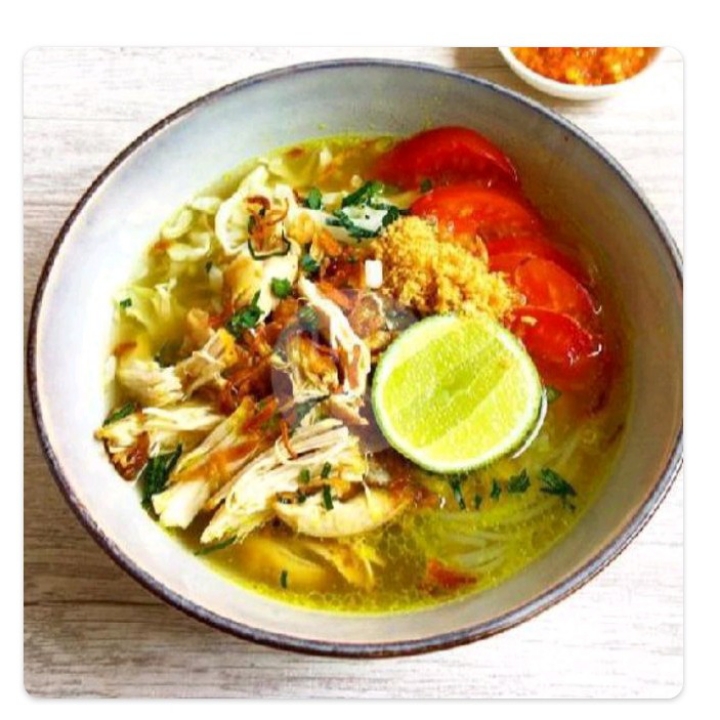 Soto Ayam