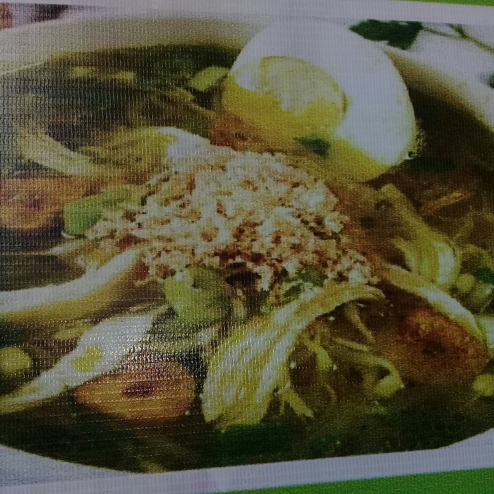 Soto Ayam Ati Ampela
