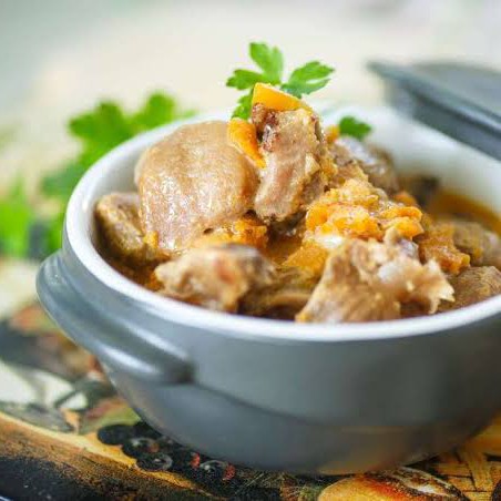 Soto Ayam Ati Ampela