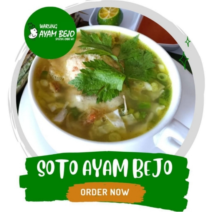 Soto Ayam Bejo