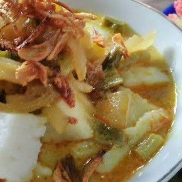 Soto Ayam Belokan Babakan