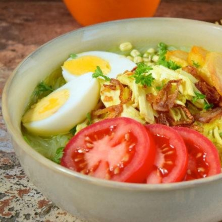 Soto Ayam Betawi