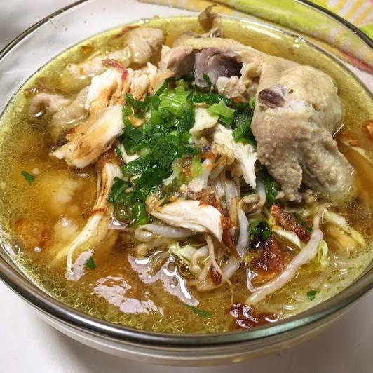 Soto Ayam Biasa