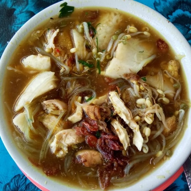 Soto Ayam Biasa 2