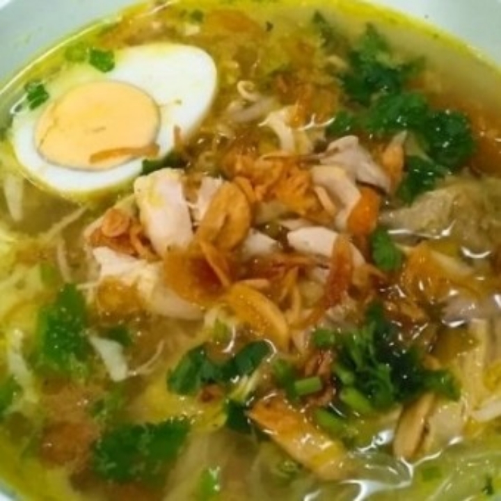 Soto Ayam Ceker