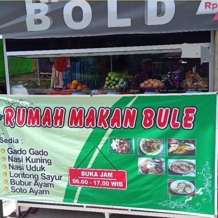 Soto Ayam Dan Telor