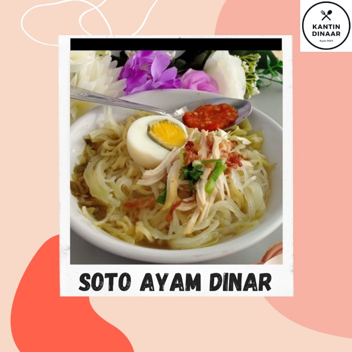 Soto Ayam Dinar