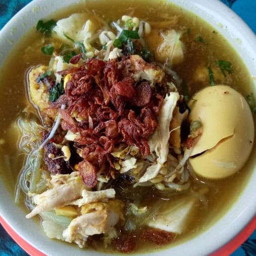 Soto Ayam Isi Telur 2