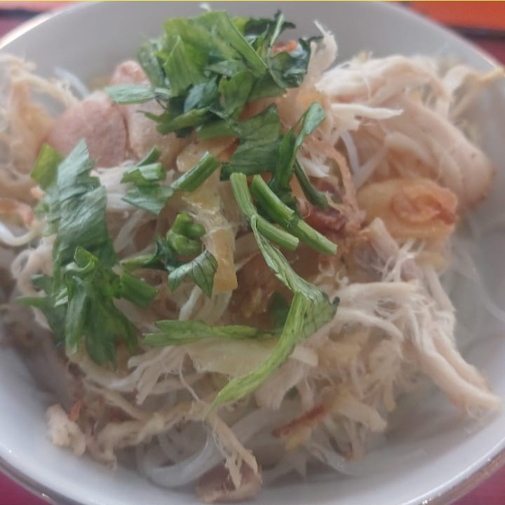 Soto Ayam Jowo