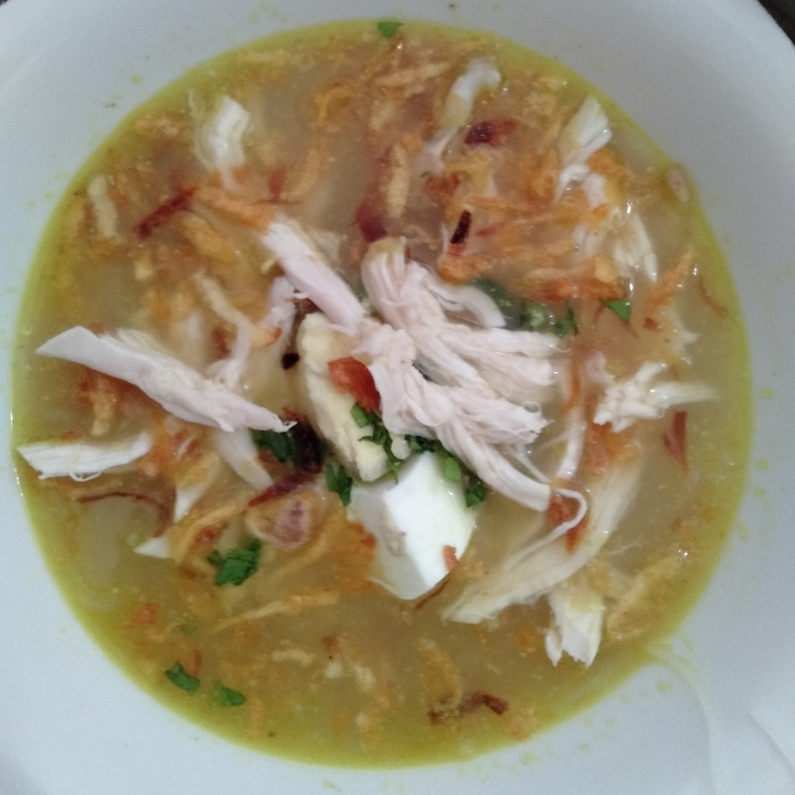 Soto Ayam Jumbo