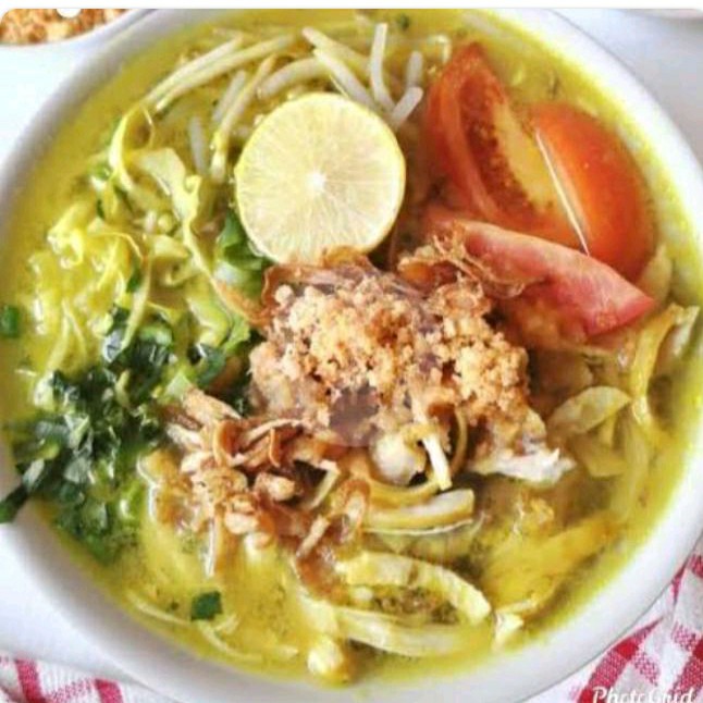 Soto Ayam Kambing Sapi