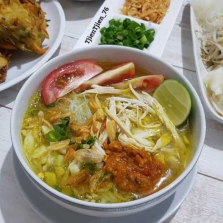 Soto Ayam Kampung 