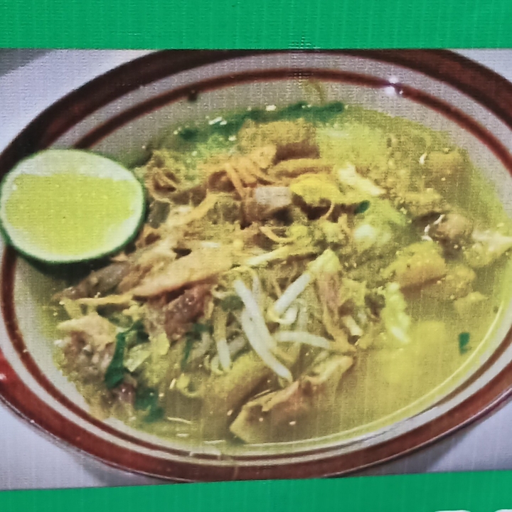 Soto Ayam Kampung